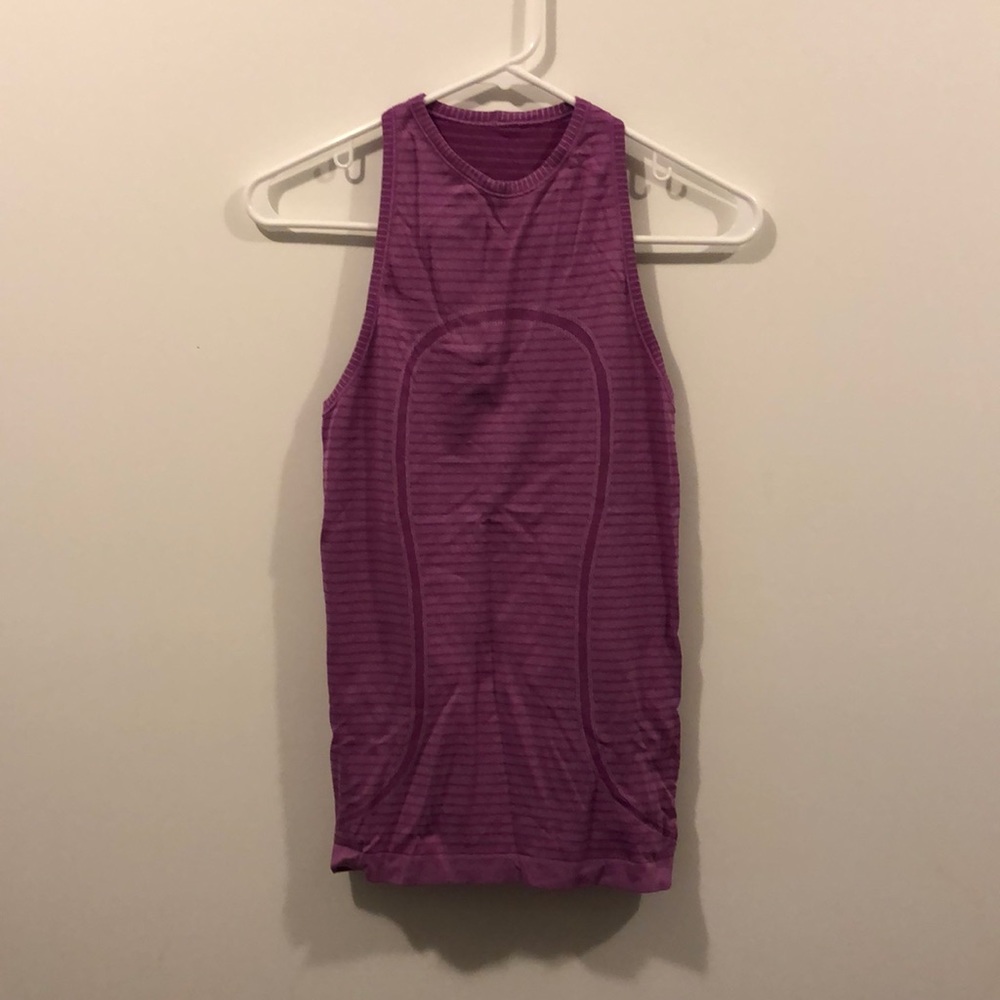 Lululemon swiftly tank